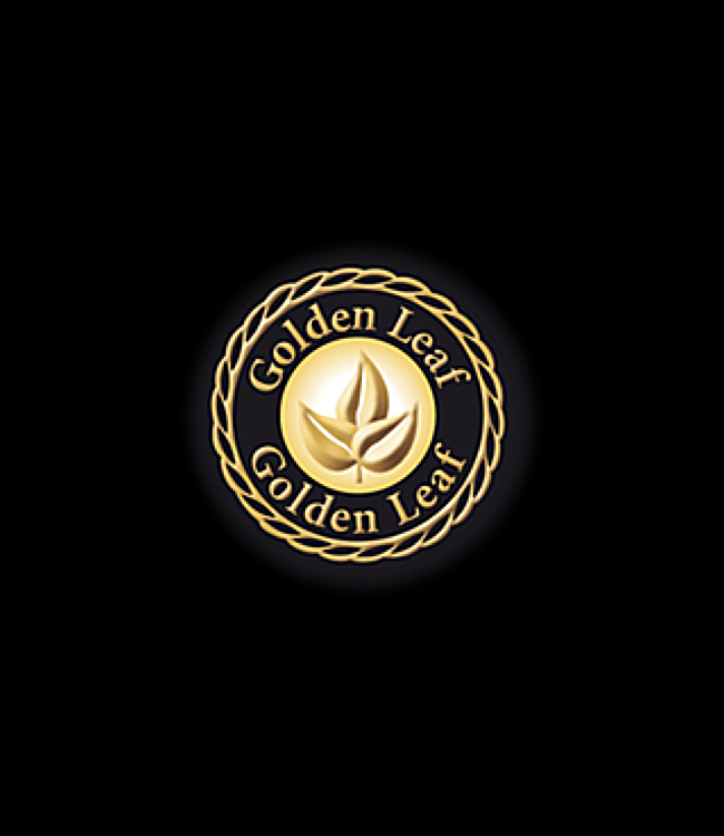 <i>Golden Leaf</i>
	  <span>Golden Leaf d.o.o je kompanija koja se bavi veleprodajom i malprodajom praznih cigareta za punjenje...   </span>