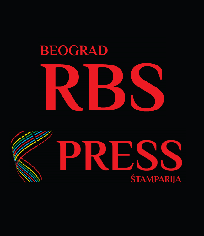 <i>RBS PRESS</i>
	  <span>Štamparija „RBS PRESS“, kao porodična firma, od 1991 godine se bavi štampanjem :
reklamne ambalaže, sredstva direktnog marketinga, publikacije, propagandni materijal, digitalna štampa, tampon štampa...</span>