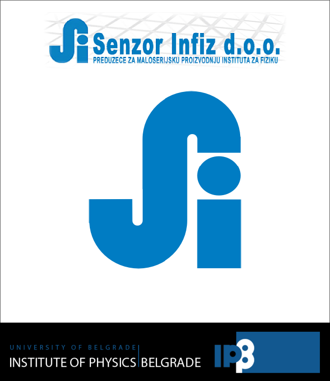 <i>Senzor-Infiz</i>
	  <span>Senzor-INFIZ je spin-off kompanija Instituta za fiziku - Beograd, Srbija (www.ipb.ac.rs), koja se bavi istraživanjem, razvojem i serijskom proizvodnjom raznih senzora, kao što su meteorološke senzori za merenje smera i brzine vetra, atmosfersog pritiska i temperature... </span>