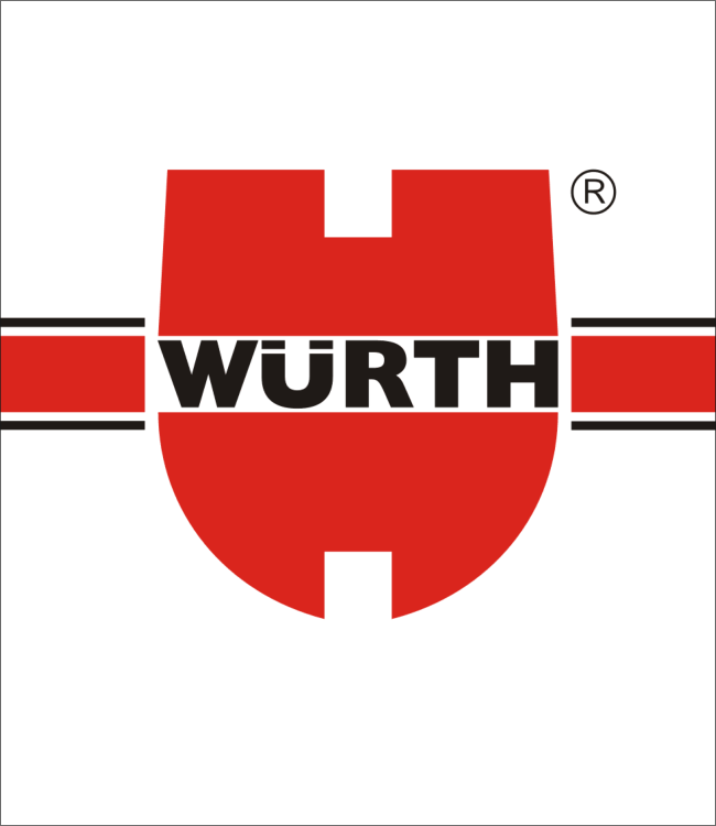 <i>Wurth</i>
	  <span>Wurth Grupa je, u svojoj osnovnoj delatnosti, trgovini montažnom opremom i elementima za pričvršćivanje vodeće preduzeće na svetskom tržištu...   </span>